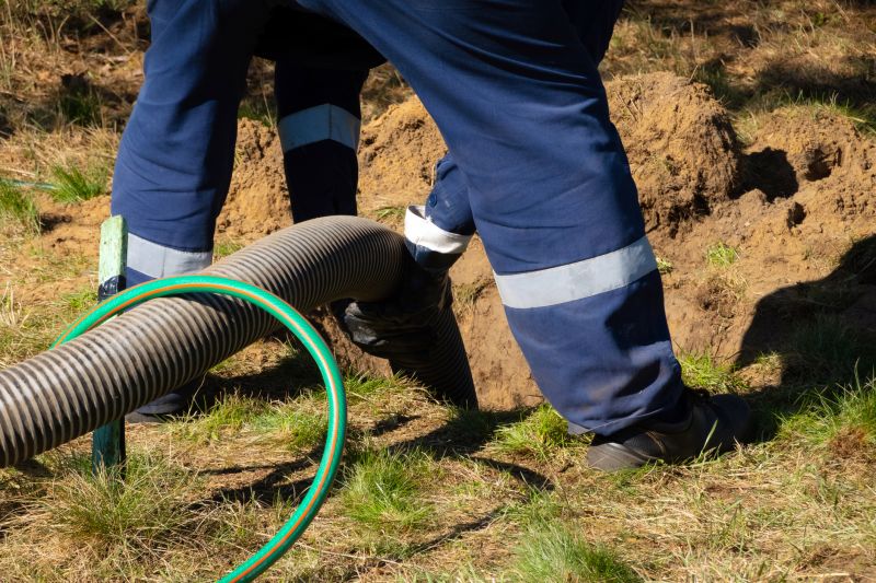 Contact About Septic Installation