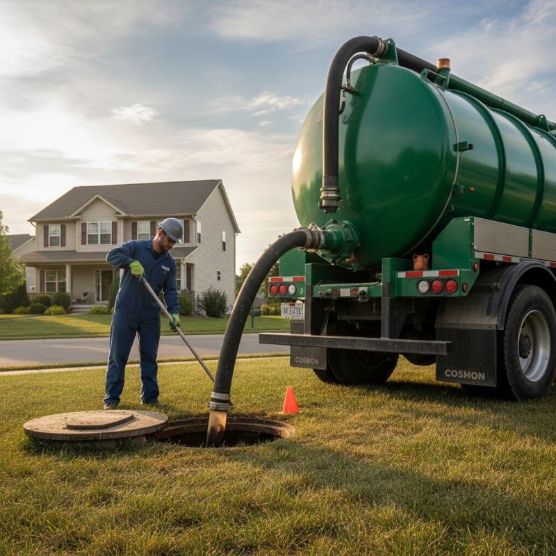 Septic Installation